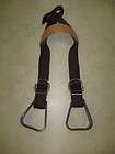 Used New horse tack buddy stirrups for saddle kids lesson horse riding