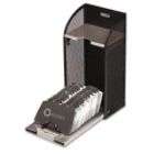 Rolodex Two Tone Mesh Photo Frame Card File