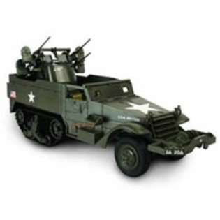   Scale Bravo Team U.S. M16 Multiple Gun Motor Carriage 
