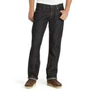 Levis Mens 514 Slim Straight Fit Denim Jeans 
