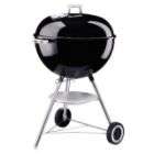 Weber 741001 22 1/2 One Touch Silver Kettle Charcoal Grill