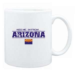  New  Kiss Me , I Am From Arizona  Mug State