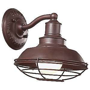  Circa 1910 Outdoor Wall Lantern by Troy Lighting