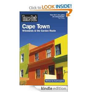 Time Out Cape Town 3rd edition Time Out Guides Ltd  
