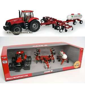  Learning Curve Brands 8 Case IH MX245 Tractor Set Toys & Games