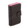 Wallet Leather Card Holder Flip Case Cover Pouch For iPod Touch 4 4G 