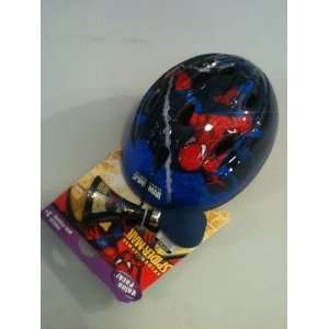 Bell Toddler Bike Helmet (Spider Man) 3+ 19 3/4   22 1/2 in  50 52 cm 