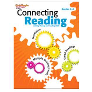 HOUGHTON MIFFLIN HARCOURT CONNECTING READING GR 3 4 