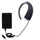 Gomadic Solar Power Charger for Jabra STONE2   Cradle Required