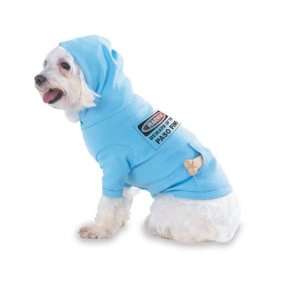 BEWARE OF THE PASO FINO Hooded (Hoody) T Shirt with pocket 