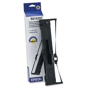  Compatible Epson S015337 Black Printer Ribbon Electronics