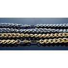 DDI Cuban Link Chain Necklace Gold(Pack of 6)