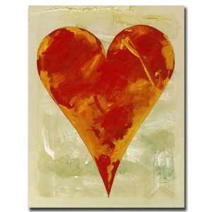  Hearts of Love #7 by Salvatore Principe 24x32 Ready to 