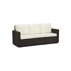  Madison Outdoor 3 Seat Sofa