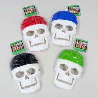 DDI Skeleton With Pirate Hat Mask(Pack of 72) 