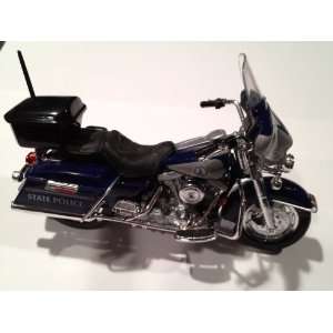  Harley Davidson New York Police Department Toys & Games