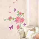   Bedding Elegant Garden   Wall Decals Stickers Appliques Home Decor