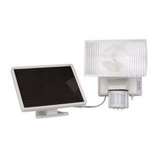 MAXSA Innovations 40224 Solar Powered Motion Activated 50 LED Security 