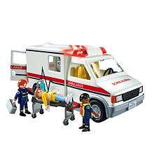 Playmobil Rescue Ambulance   Playmobil   