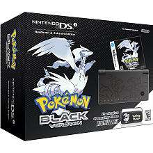 Pokemon Black Bundle for Nintendo DSi   Nintendo   