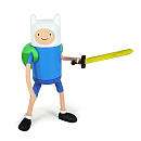 Adventure Time 5 inch Action Figure   Finn   JazWares, Inc   ToysR 