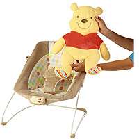 Disney Winnie the Pooh Bouncer   Kids II   Babies R Us