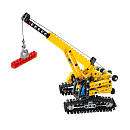 LEGO Technic Crawler Crane (9391)   LEGO   