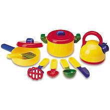 Pretend and Play Cooking Set   Learning Resources   