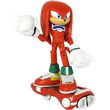   Free Riders Action Figures   Knuckles Rider   Jazwares   