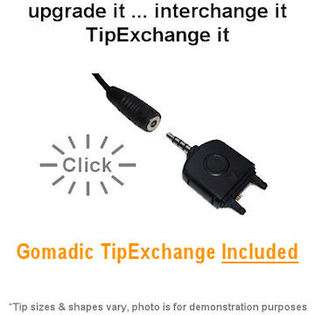 Rechargeable Pack Charger for Pure Digital Flip Video Mino  Gomadic 