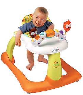   give your baby the freedom to explore weight capacity up to 26 lbs