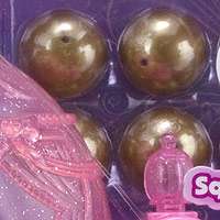 Squinkies Disney Princess Coach Dispenser   Blip Toys   