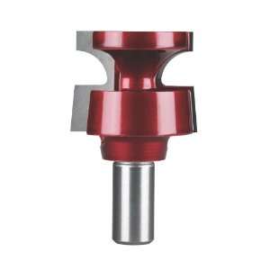 Porter Cable 43565 1 1/2 inch Carbide Tipped Door Lip Router Bit
