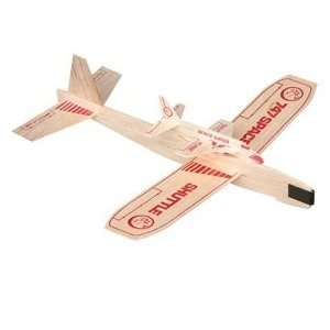    Deluxe Balsa Airplane Catapult Launcher Plane Toys & Games