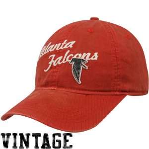  Atlanta Falcons Vintage Hat Lifestyle Slouch Adjustable 