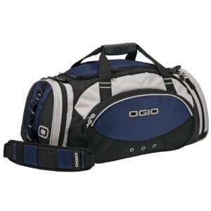  Ogio All Terrain Duffle Bag (Navy) Clothing