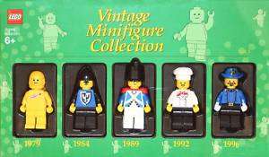 NEW* Lego Vintage Minifig Collection Volume 3 852697  