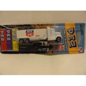 Pez Rite Aid Limited Edition 2010 Truck Grocery & Gourmet Food