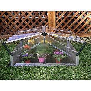 Cold Frame   Double  Poly Tex Lawn & Garden Sheds & Outdoor Storage 