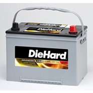   Gold AGM Battery   Group Size 34R (Price with Exchange) 