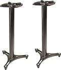 Ultimate Support MS 90 36 Studio Monitor Stand 36   Pair Black
