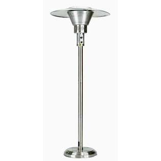 PrimeGlo NG BURN SS Commercial Natural Gas Patio Heater 