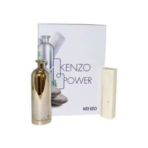  Kenzo Power For Men 2 Pc Gift Set 4.2oz Edt Spray 3.4oz 