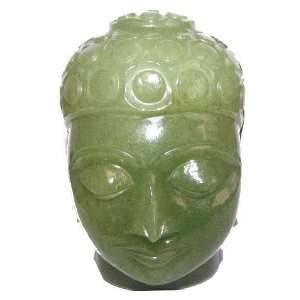  Aventurine Buddha 04 Green Crystal Spiritual Master God 