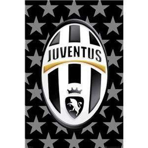 Juventus Crest Poster 