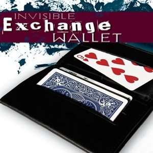  Magic Invisible Exchange Wallet Toys & Games