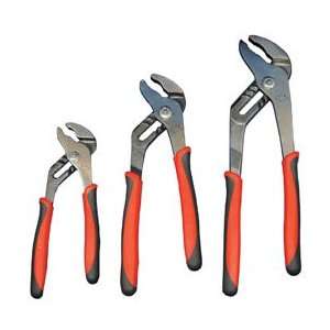  ATD Tools 691 3 pc. Dyno Grip Pliers Set Automotive