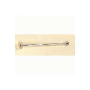  Sunrise Specialty Straight Shower Curtain Rod 72 in.   406 