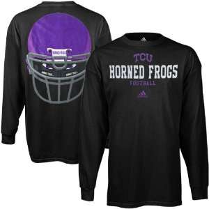  adidas Texas Christian Horned Frogs (TCU) College Eyes 