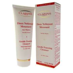  Clarins Gentle Foaming Cleanser for All Skin Types 125ml/4 